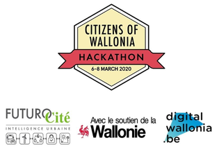 Logo de Citizens of Wallonia