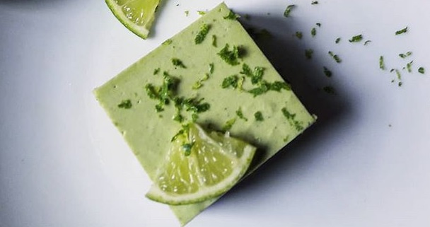 Lime cake