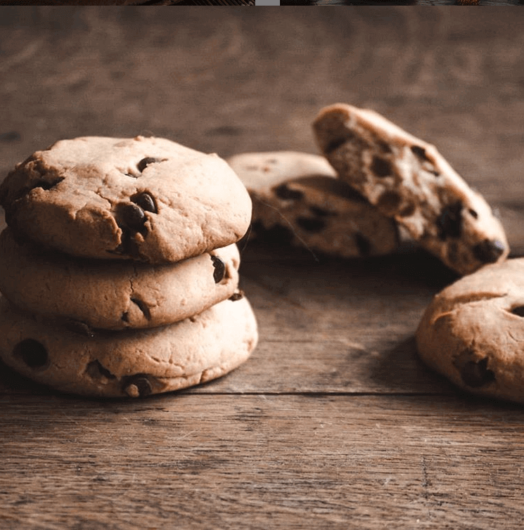 Chocolate cookies