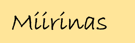 Logo Miirinas